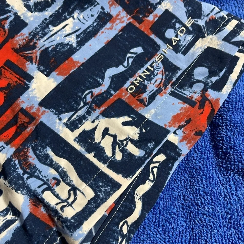 NWT men’s Columbia swim shorts S